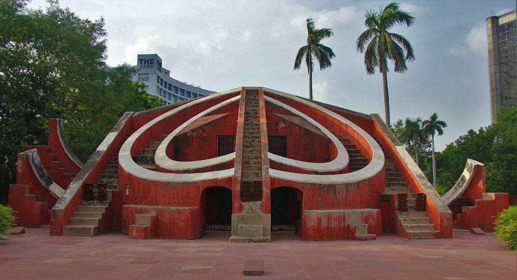 jantar mantar nearest metro station