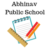 abhinav public school nearest metro station