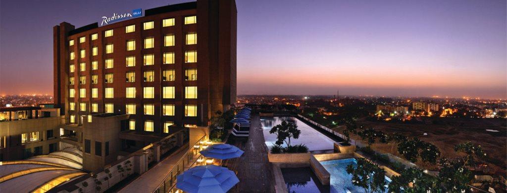 Nearest Metro Station To Radisson Blu Hotel Paschim Vihar