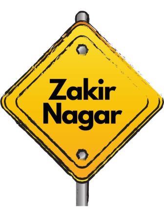 zakir nagar nearest metro station