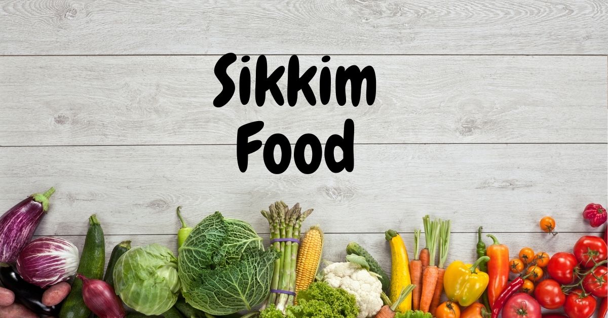 sikkim food