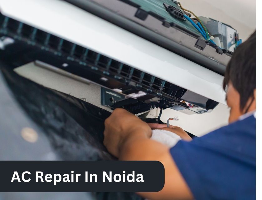 AC Repair In Noida