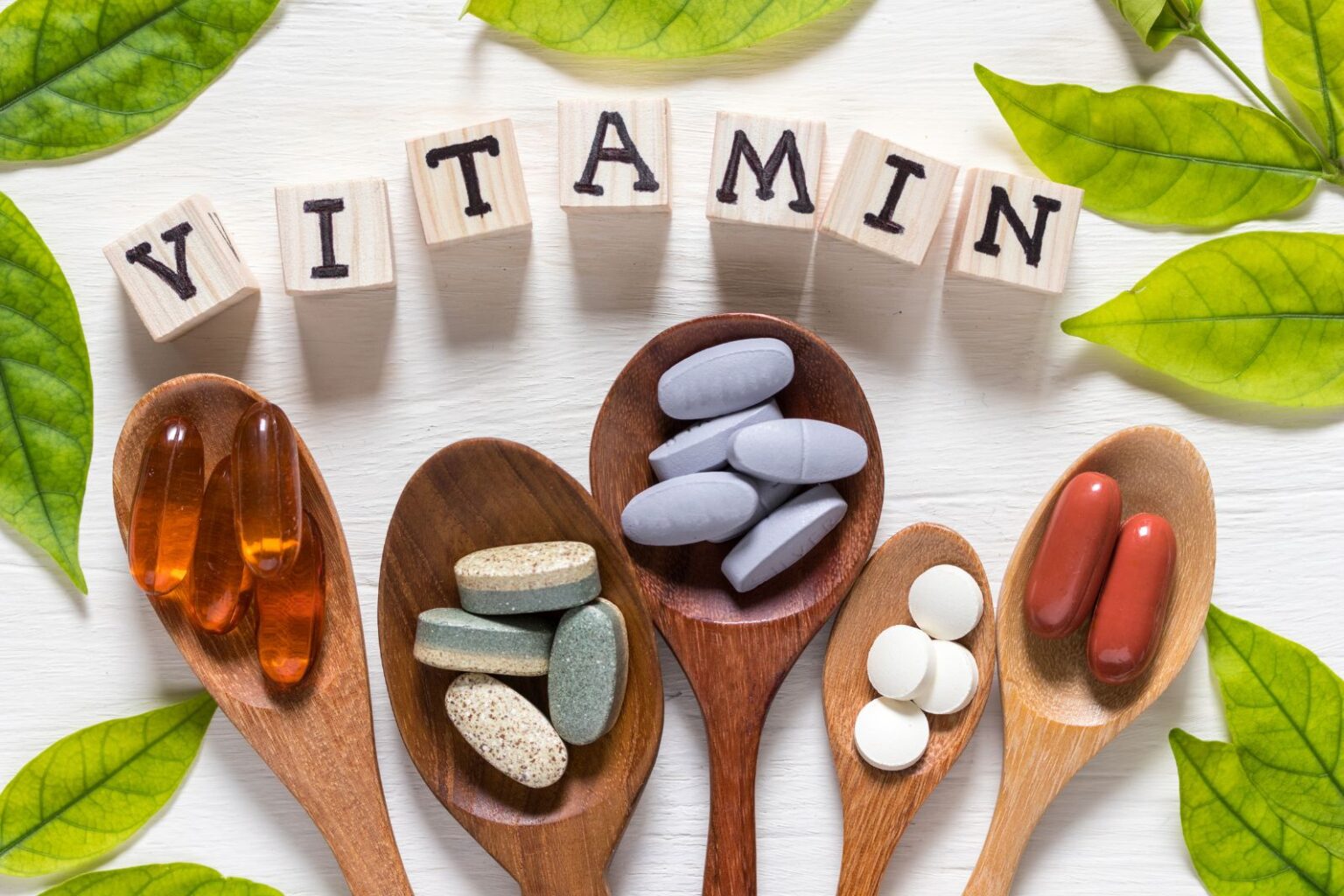 Can Vitamins Help to Balance Your Hormones?